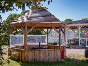 Halk Strand Camping