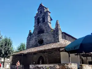 Área Recreativa de San Antolín de Ibias