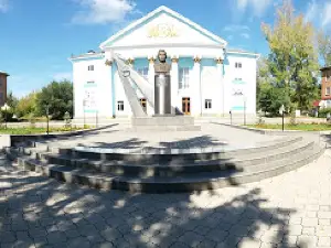 House of Culture of the Oskemen Titanium Magnesium Plant