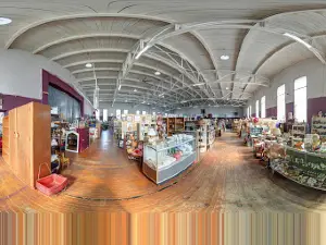 Huckster's Hall Flea Market