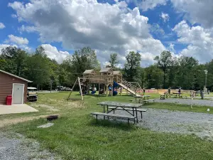 Yogi Bear’s Jellystone Park RV Resort PA Wilds