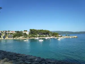 Porporela Beach