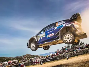 Micky's jump