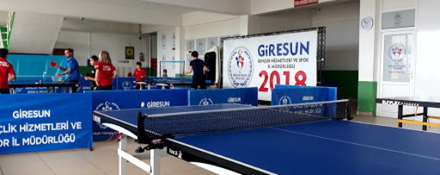 19 Eylül Spor Salonu