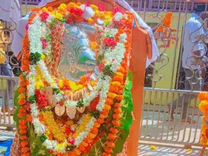 Shri Rokadeshwar Mandir /Rokadeshwar Mangal Karyalay