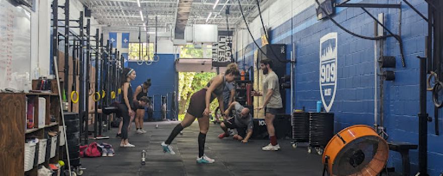 909 Gym
