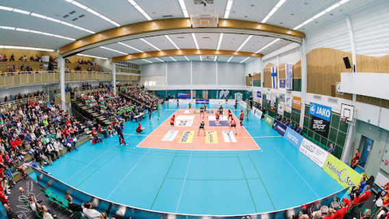 Liikuntakeskus