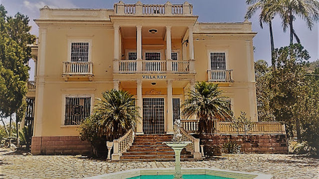 Museo Villa Roy