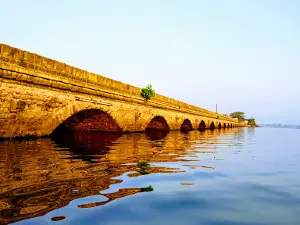Adarsh Bird Watching Point Bhigwan-Diksal Bridge