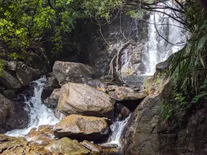 Neluwa Doowili Ella Falls