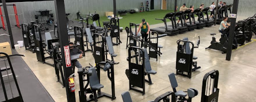 Empower Fitness Spring Creek