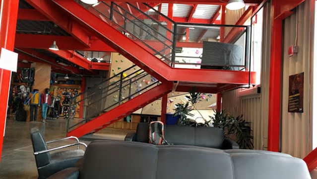 The Front Climbing Club