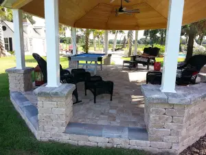 Barnhill Landscapes Inc