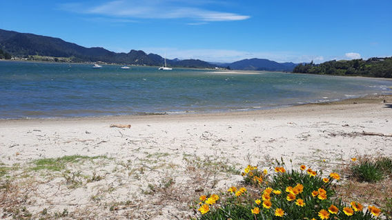 Mary Beach Reserve