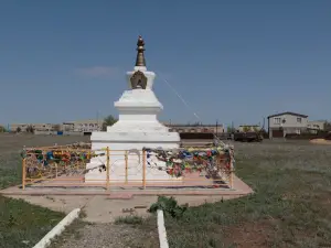 Stupa Prosvetleniya