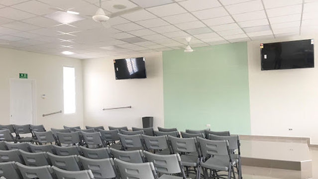 Salon del Reino de los Testigos de Jehová Cabarete