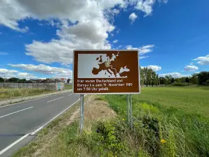 Border Memorial Hötensleben