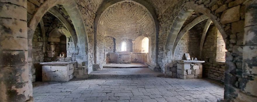 Chapelle de Chastres ou de Chanet