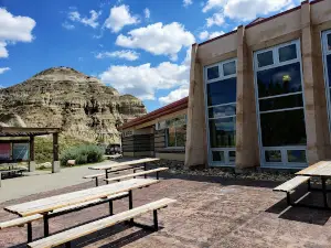 Dinosaur Provincial Park Visitor Centre