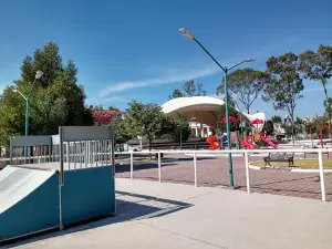 Central Alameda Atlacomulco