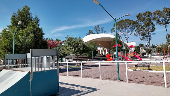 Central Alameda Atlacomulco