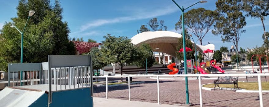 Central Alameda Atlacomulco