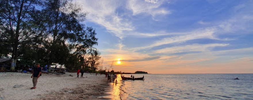 Pantai Mutiara Indah
