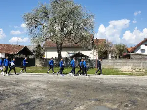 City stadium Koprivnica