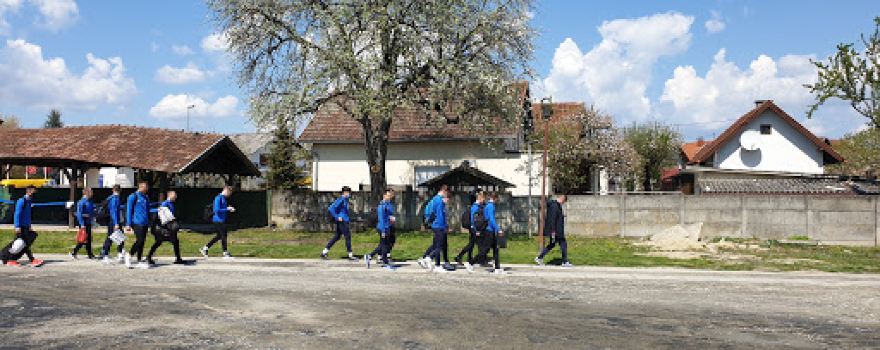 City stadium Koprivnica
