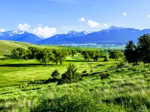 Alpine Meadows Golf Course