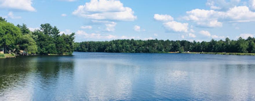 Wazeecha Lake
