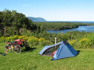 Hide Away Campground