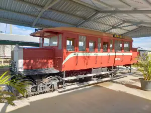 Aramac Tramway Museum