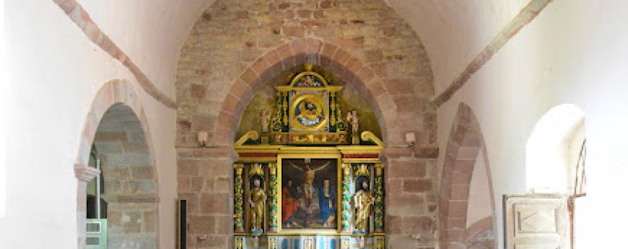 Church of Saint-Pierre of Bessuéjouls
