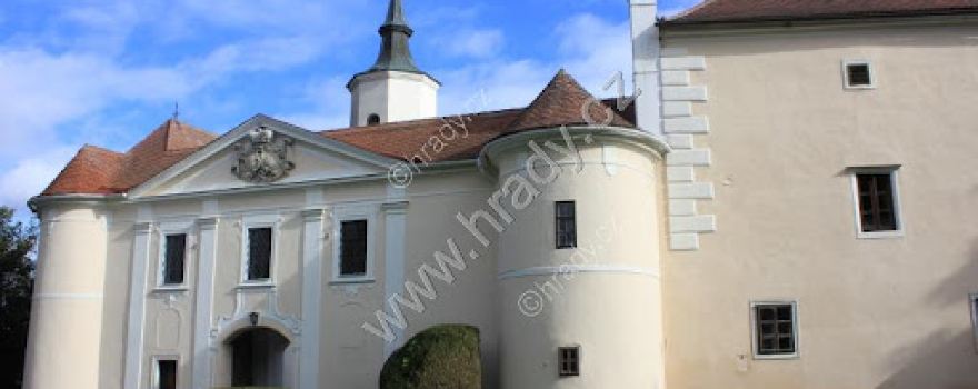 Schloß Fronsburg