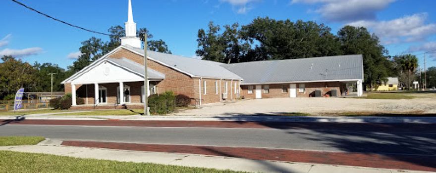 First Baptist Church of Trenton