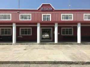 Plaza San Miguel Zapotitlan