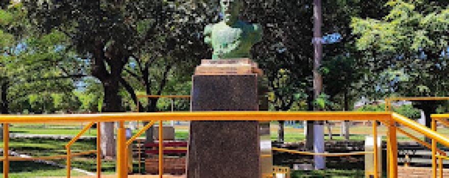 Plaza Central de Fulgencio Yegros