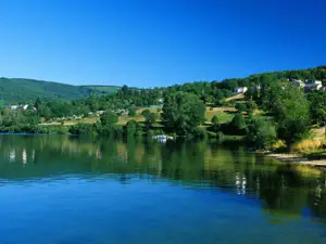 Camping les Fées du lac