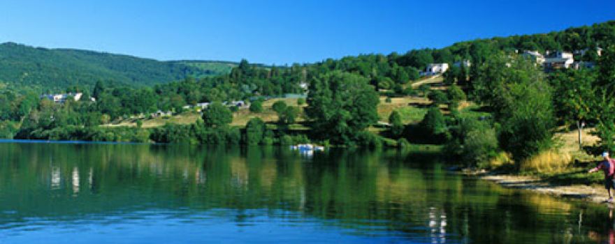 Camping les Fées du lac