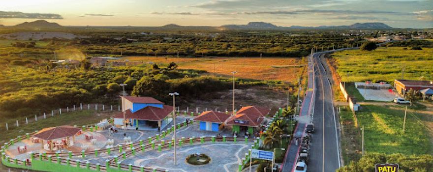 Tourist Terminal - Patu / RN