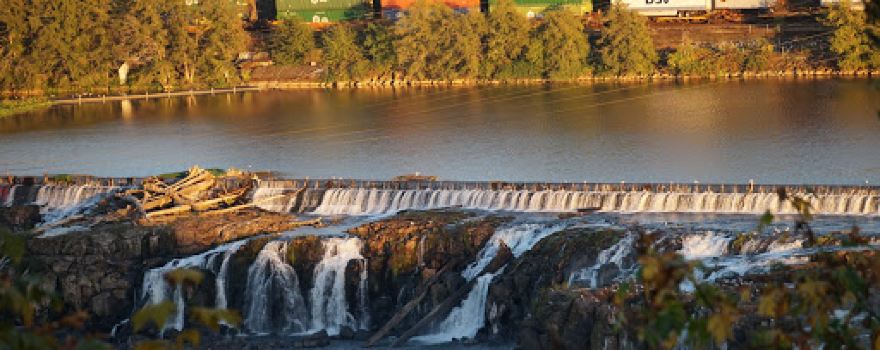 Willamette Falls Scenic Viewpoint