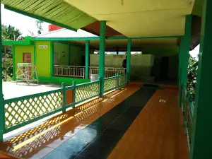 Masjid Miftahul Jannah Sanggau Ledo