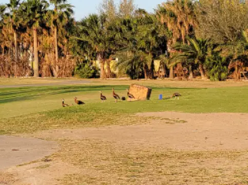 Tierra Santa Golf Course