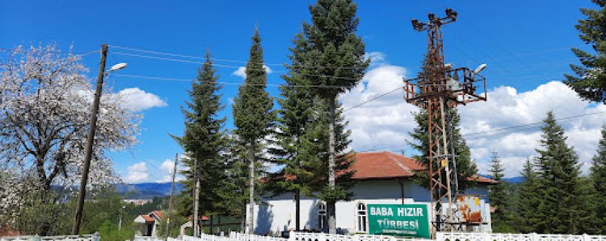 Babahizir Koyu Mosque