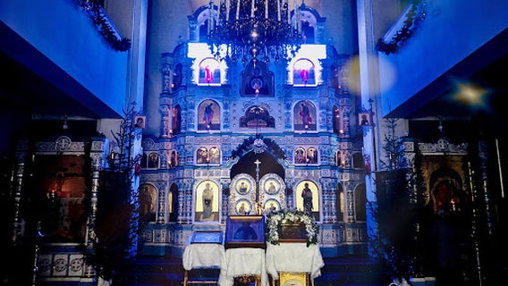 Sergiev-Kazan Church, Krasnoobsk