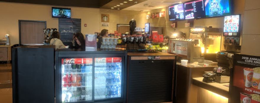 Cinemark Ada