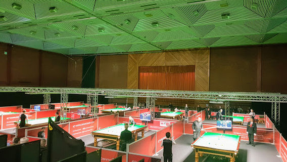 Chase Leisure Centre and Golf Course