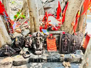 Siddhanath Mahadev Temple