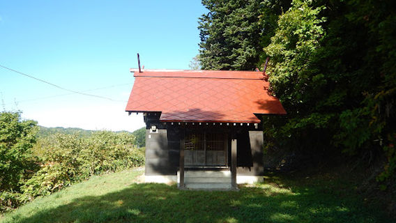 Higashikawa Shrine
